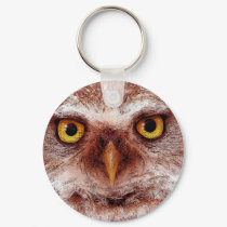 WISDOM OWL keychains