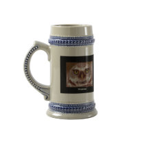 WISDOM OWL COFFEE MUGS