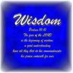 Wisdom photo sculpture