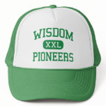 Wisdom - Pioneers - Middle - Saint Agatha Maine hats