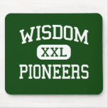 Wisdom - Pioneers - Middle - Saint Agatha Maine Mouse Pad