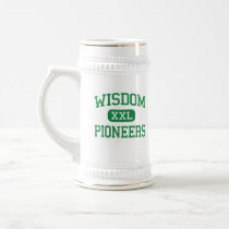Wisdom - Pioneers - Middle - Saint Agatha Maine Mug