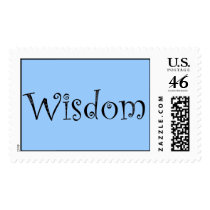 wisdom postage by iiiyaaa wisdom postage