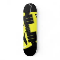 WISDOM SKATE skateboards