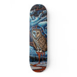 Wisdom Custom Skateboard