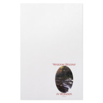 Wisdom stationery