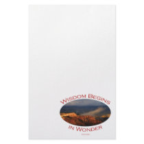 wisdom stationery
