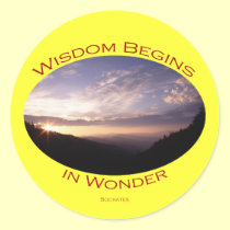 Wisdom stickers