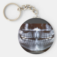 Wisdom Teeth Keychain