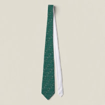 Wisdom Tie