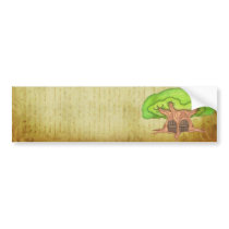 Wisdom Tree bumper stickers