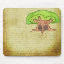 Wisdom Tree mousepads