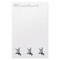 wise and blessed be.. stationery by skinwitch wise and blessed be.. stationery