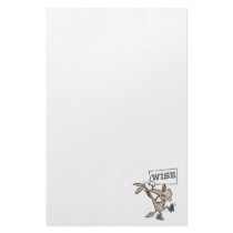 WISE ASS WISEASS FUNNY CARTOON DONKEY STATIONERY