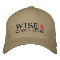 WISE* Black/Red embroidered hats by bwisemd WISE* Black/Red embroidered hats