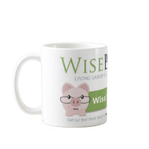 Wise Bread Deals Coffee Mug
