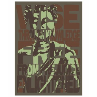 Wise Buddha shirt
