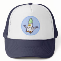Wise Chicken hats