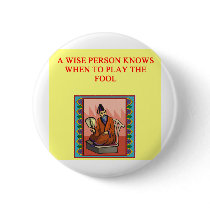wise chinese proverb buttons