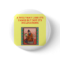 wise chinese proverb buttons