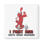 Wise Choices Refrigerator Magnet
