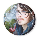 Wise Guy Magnet
