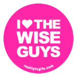 Wise Guys - Stickers stickers