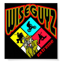 Wise Guyz Extreme posters