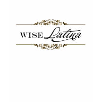 wise_latina_be t-shirts