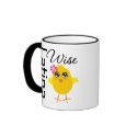 Wise Latina Chick mugs by chicktshirts Wise Latina Chick mugs