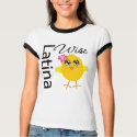 Wise Latina Chick t-shirts by chicktshirts Wise Latina Chick t-shirts