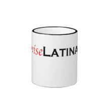 Wise Latina Coffee Mug