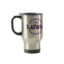 Wise Latina mugs by Sensato Wise Latina mugs