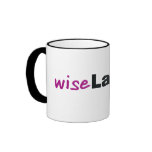 Wise Latina Mug