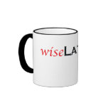 Wise Latina Coffee Mug