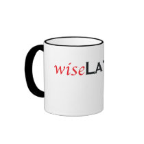 Wise Latina Coffee Mug