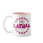 Wise Latina mugs