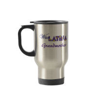 Wise Latina Mugs