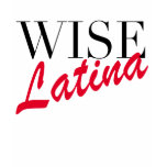 Wise Latina T-shirt