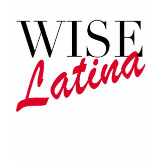 Wise Latina T-shirt shirt