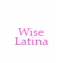 Wise Latina t-shirts