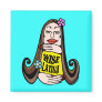 Wise Latina Woman