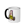 Wise Latina Woman Mug