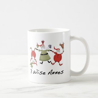 Wisemen mug