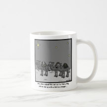 Wise Men Coffee Mugs