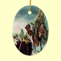 Wise Men Ornament ornaments