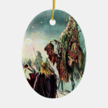 Wise Men Ornament