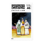 Wise Men postage stamp