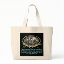 Wise Men Raised up by God for this Purpose Tote Bag