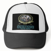 Wise Men Raised up by God for this Purpose Mesh Hat